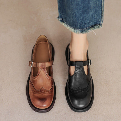 Velora™ Mary Jane Flats