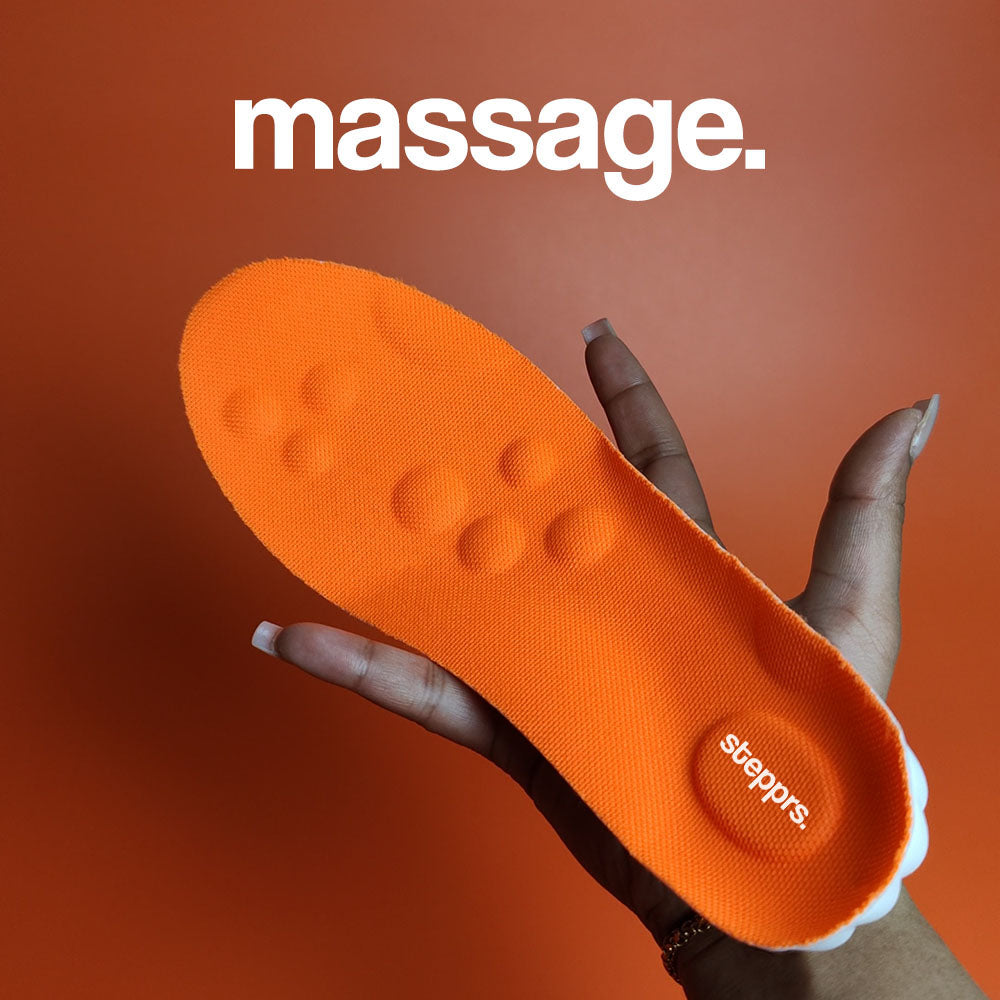 Solevera – Massage Insoles