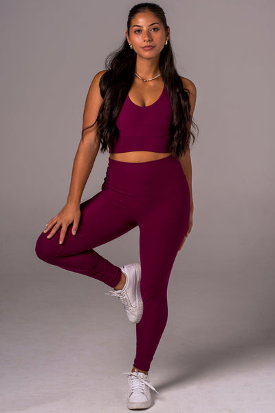 SculptEase™ Seamless High-Waisted Leggings