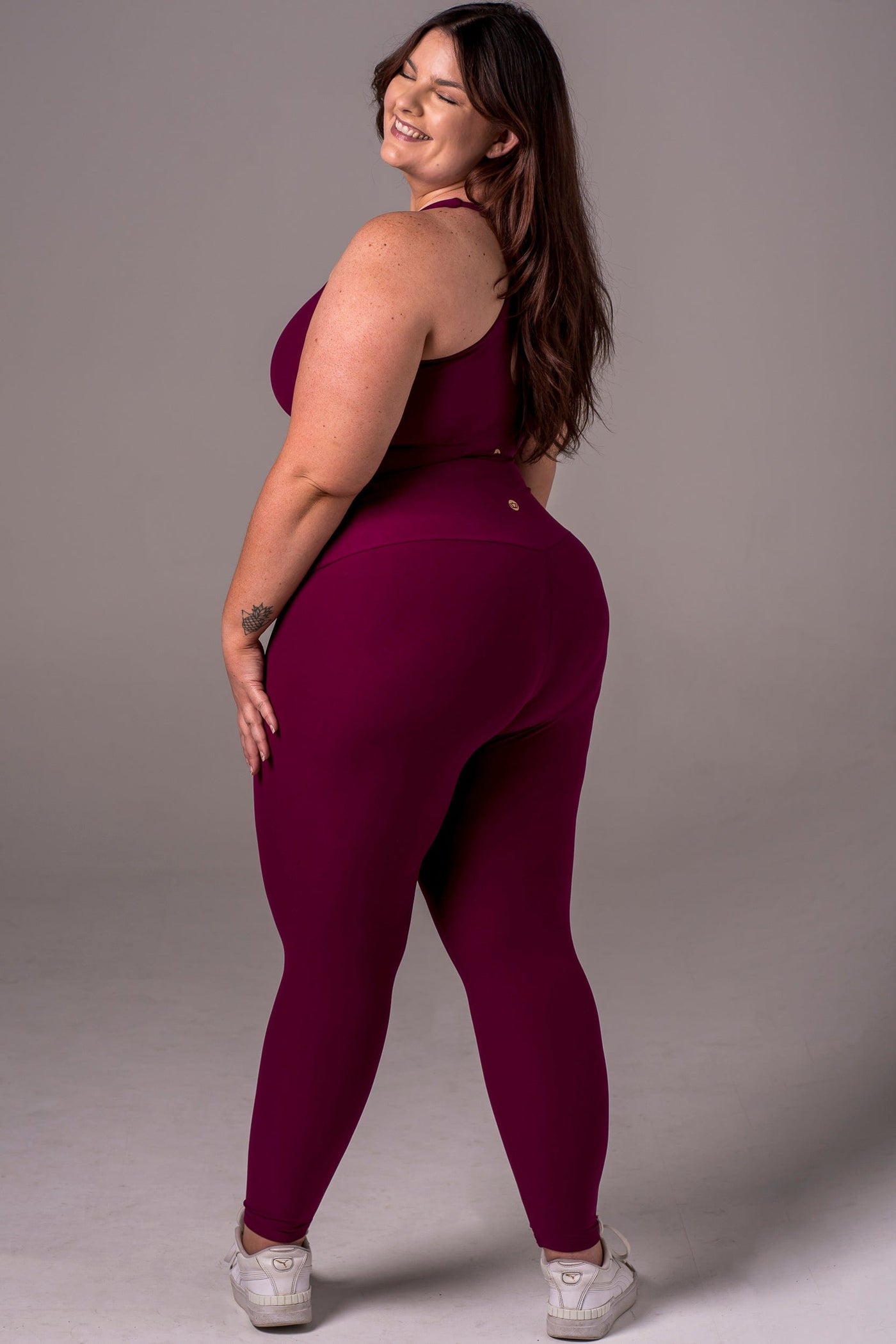 SculptEase™ Seamless High-Waisted Leggings