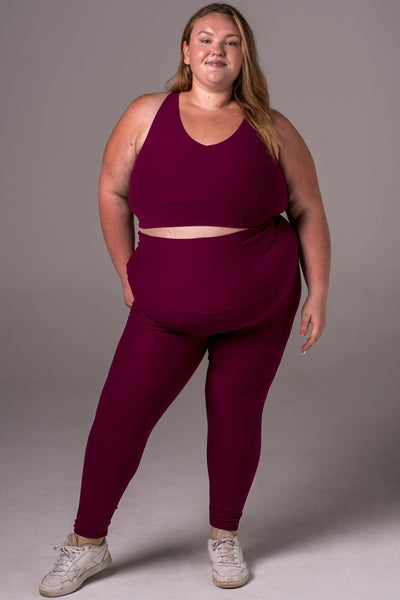 SculptEase™ Seamless High-Waisted Leggings