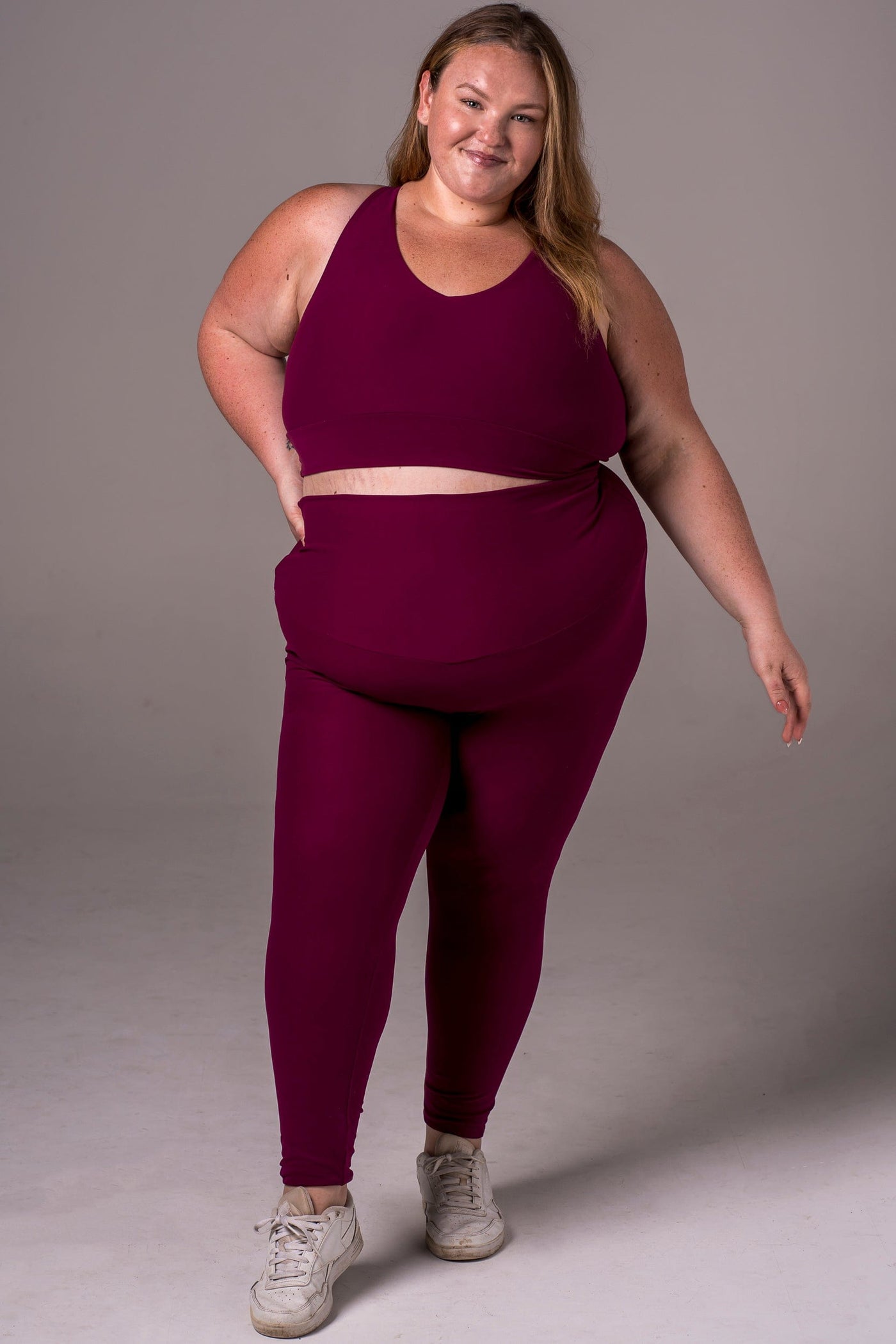 SculptEase™ Seamless High-Waisted Leggings