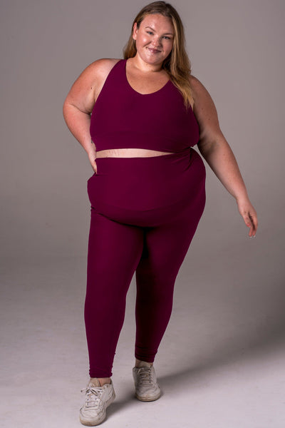 SculptEase™ Seamless High-Waisted Leggings