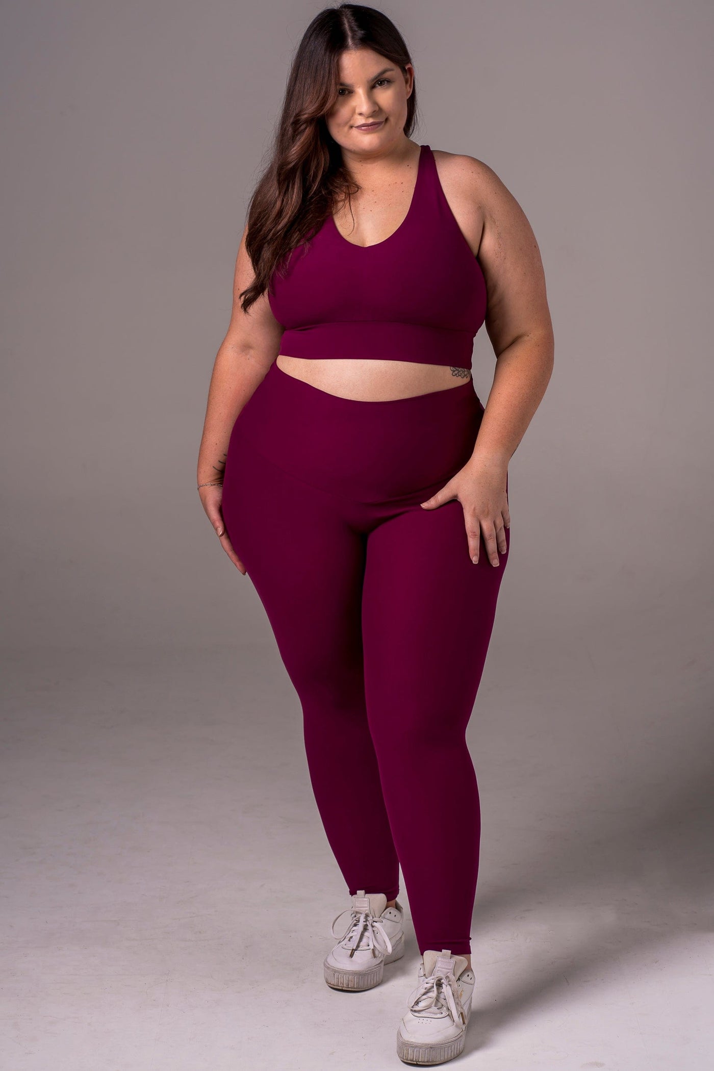 SculptEase™ Seamless High-Waisted Leggings