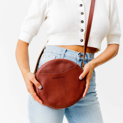 Aureva – Circle Crossbody Bag