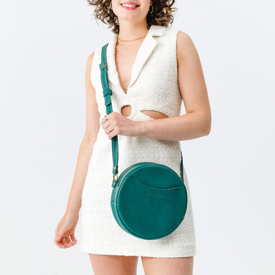 Aureva – Circle Crossbody Bag