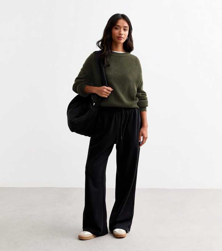 Textured Knit Jumper
