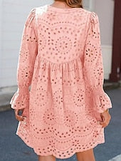 Serenya – Cut-Out Mini Dress