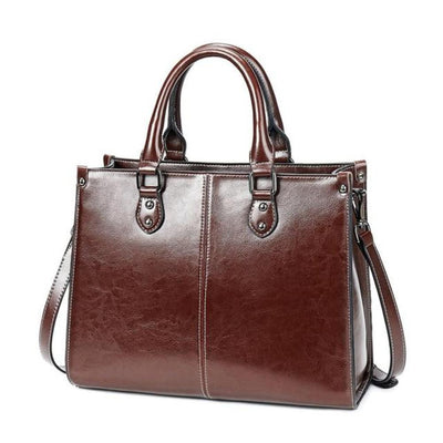 Elegant Tote™ | Classic & Functional Handbag