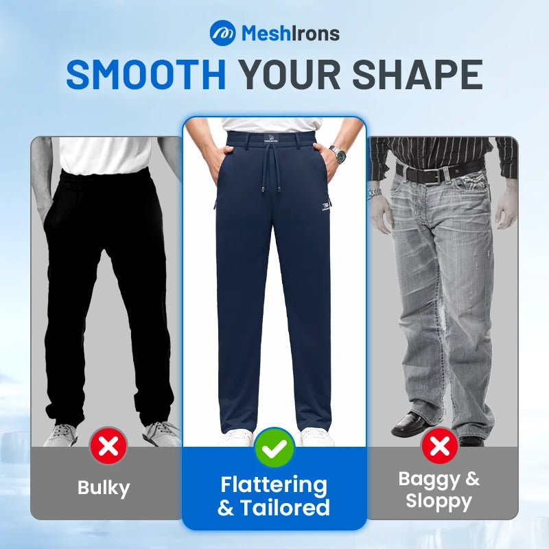 MeshIrons – Cool Flex Pants