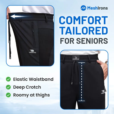MeshIrons – Cool Flex Pants
