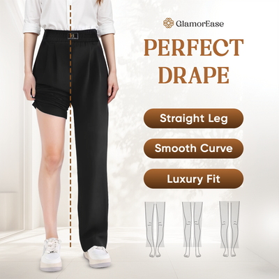 GlamorEase – Perfect Drape Pants