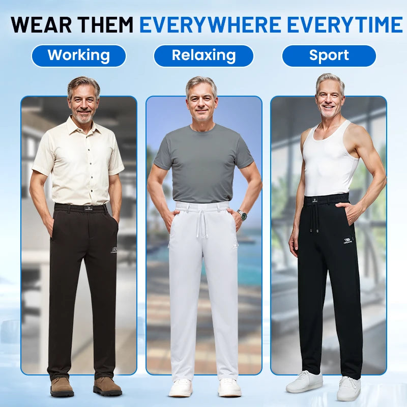 MeshIrons – Cool Flex Pants