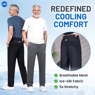 MeshIrons – Cool Flex Pants