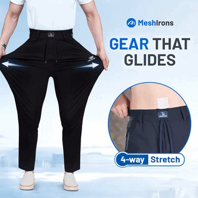 MeshIrons – Cool Flex Pants