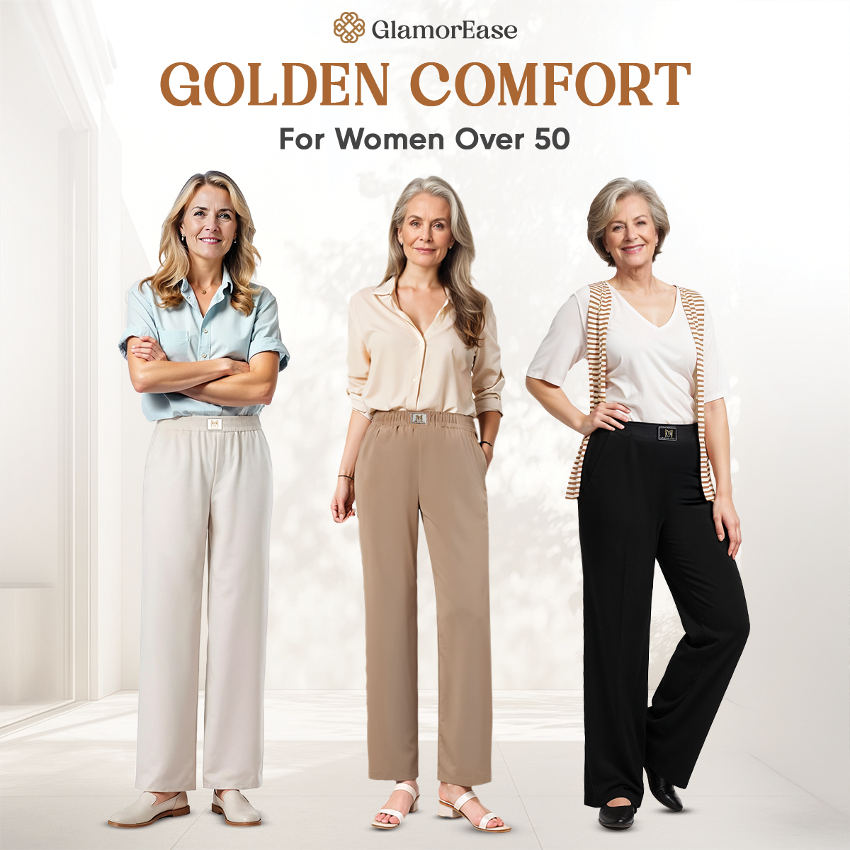 GlamorEase – Perfect Drape Pants