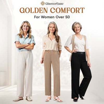 GlamorEase – Perfect Drape Pants