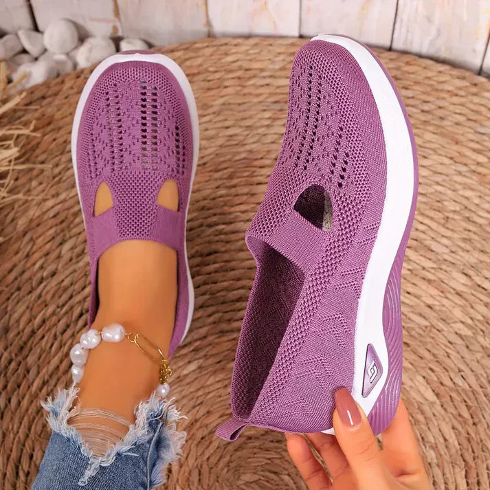 CloudStep – Walk comfortably every day