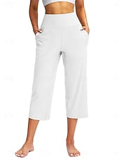 Marisse – Wide-Leg Chinos