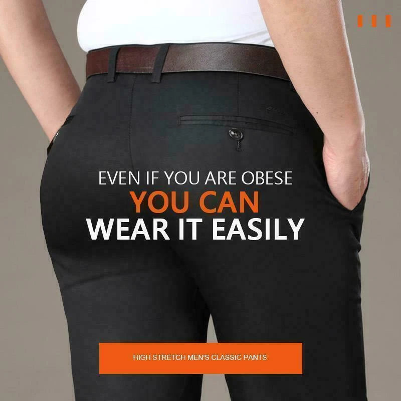 FlexForm™ – High Stretch Men's Classic Pants