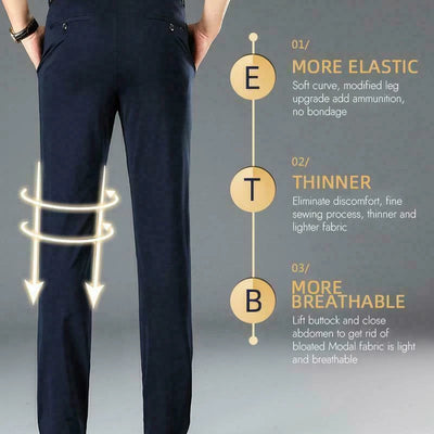 FlexForm™ – High Stretch Men's Classic Pants