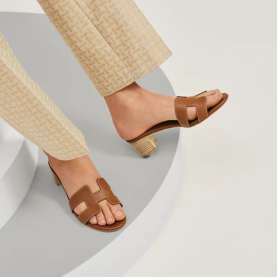 Clémence Oasis Sandals