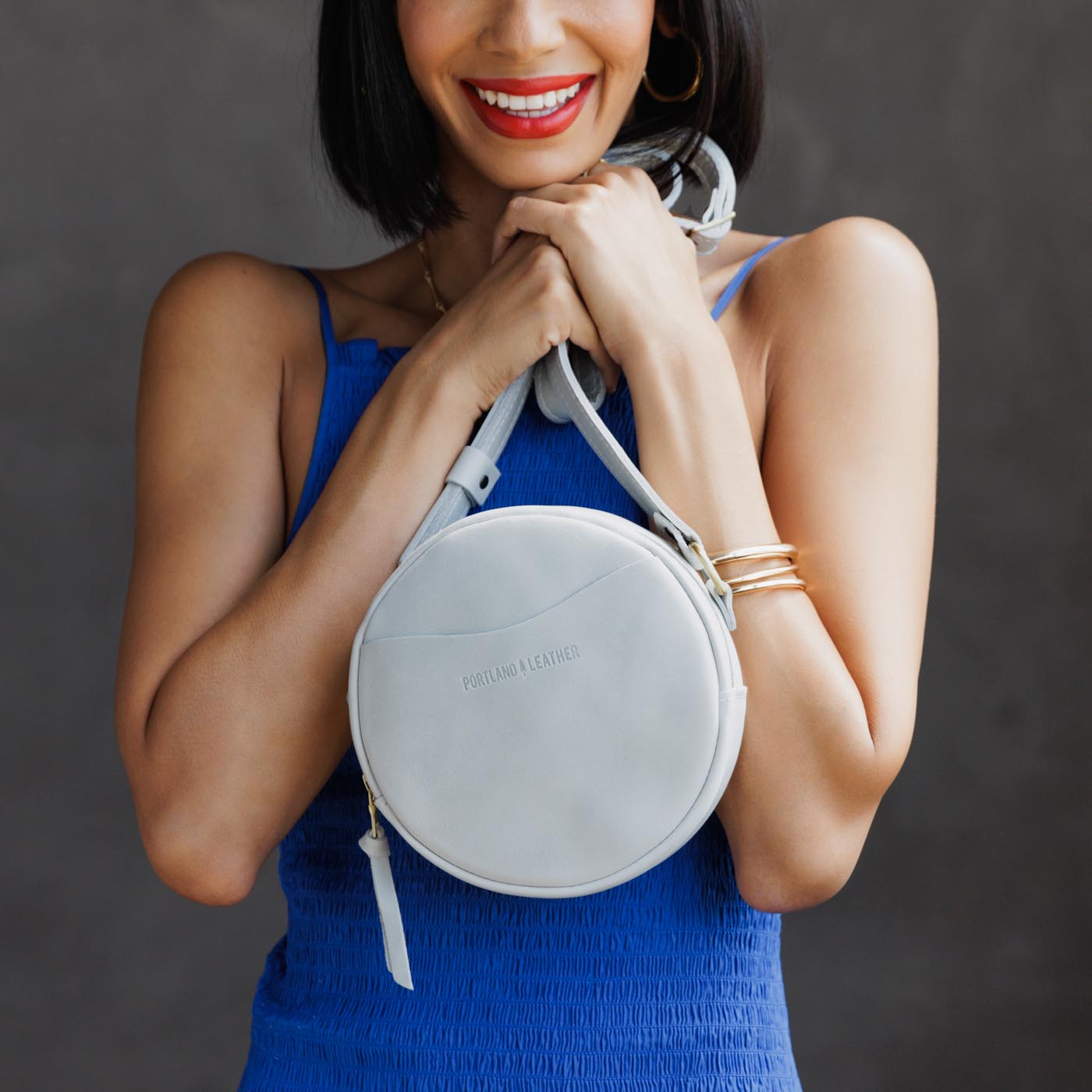 Aureva – Circle Crossbody Bag