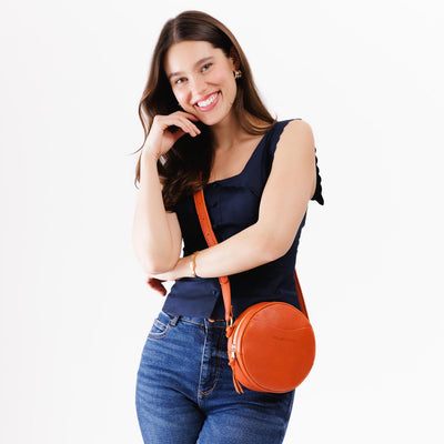 Aureva – Circle Crossbody Bag