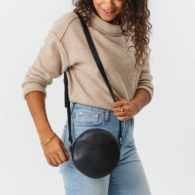 Aureva – Circle Crossbody Bag