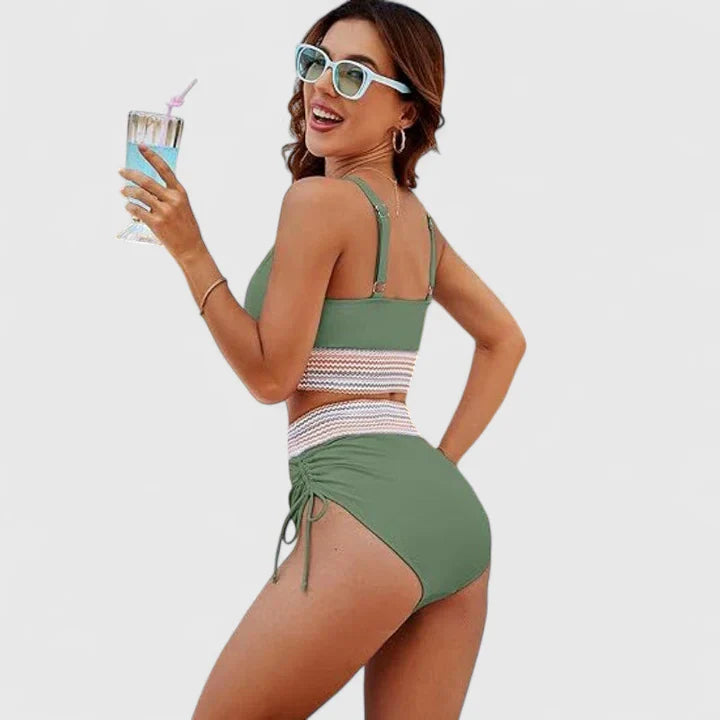 Jayzelliah – Chic Bikini Set