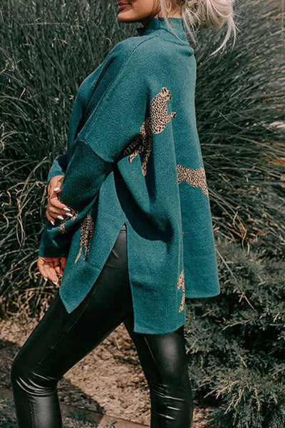 Savara™ Wild Print Top