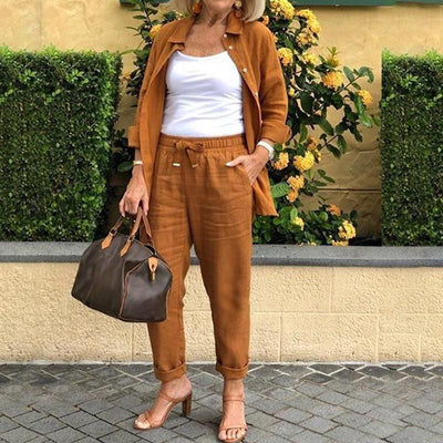 Soleia Relaxed  Set