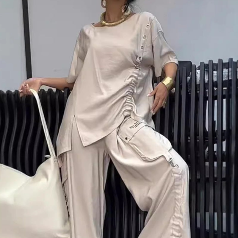 SculptSuit™ Tailored Two-Piece Set