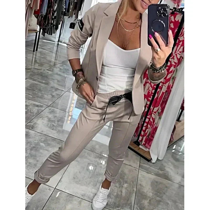 UrbanVerve™ Soft Tailored Set