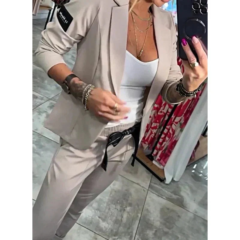UrbanVerve™ Soft Tailored Set