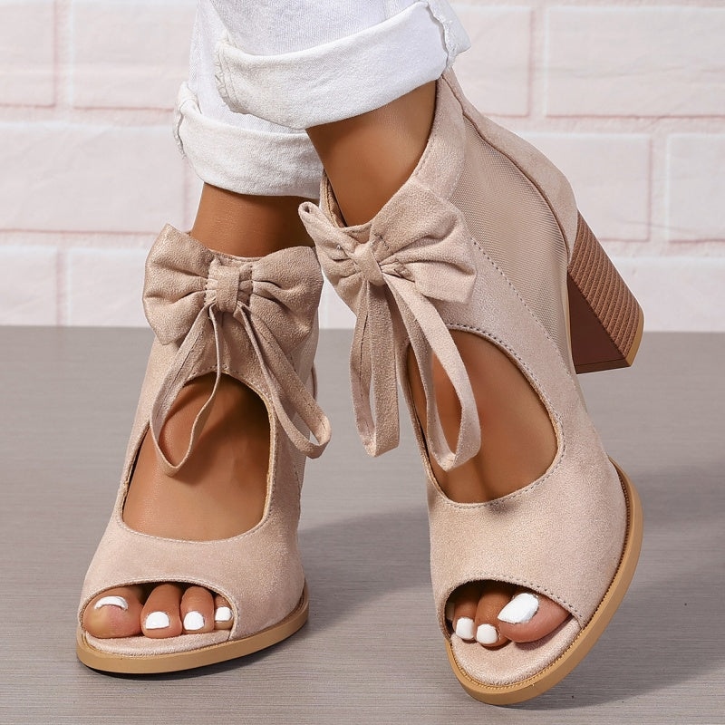 Sunset Strappy Sandals