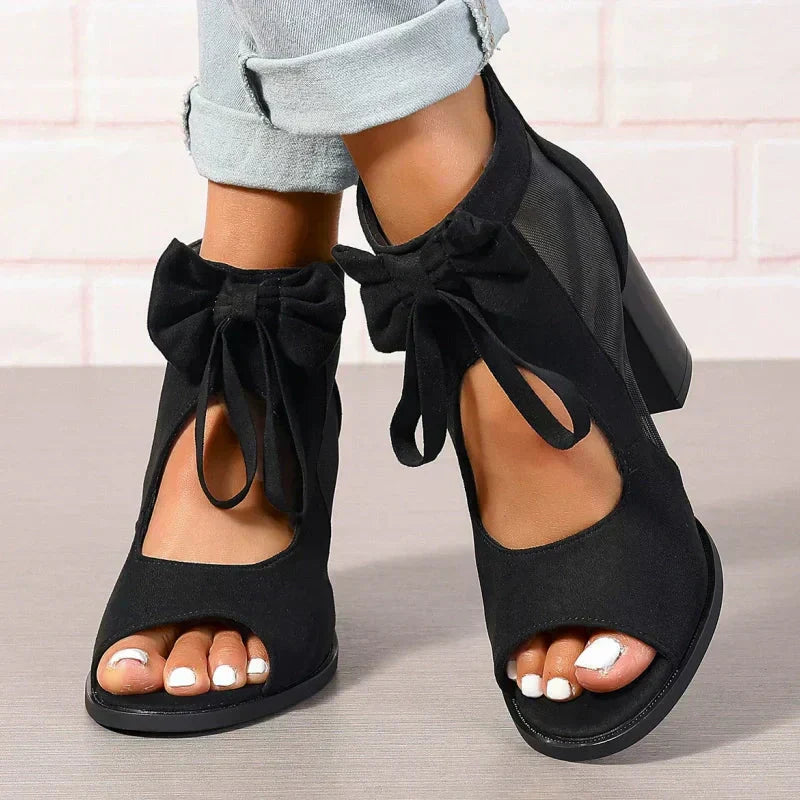 Sunset Strappy Sandals