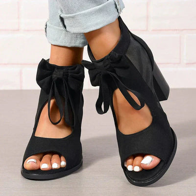 Sunset Strappy Sandals