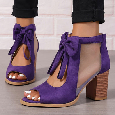 Sunset Strappy Sandals