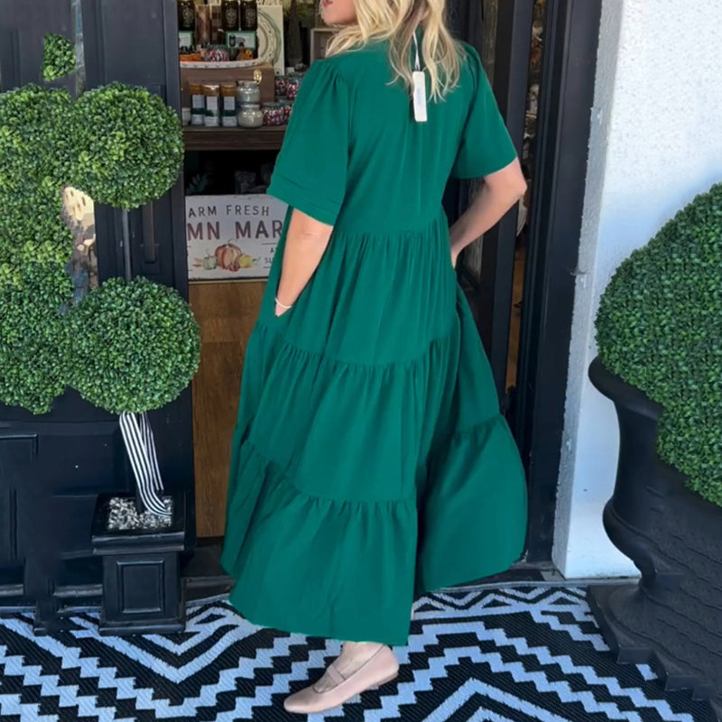 Isadora Maxi Dress