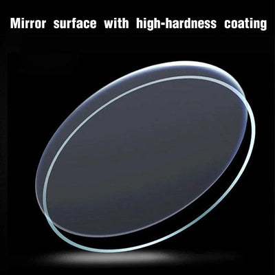 Averro™ | Luxury Dodecagon Quartz Men’s Watch