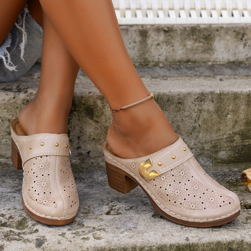CoastalEase™ Slip-On Comfort Sandals