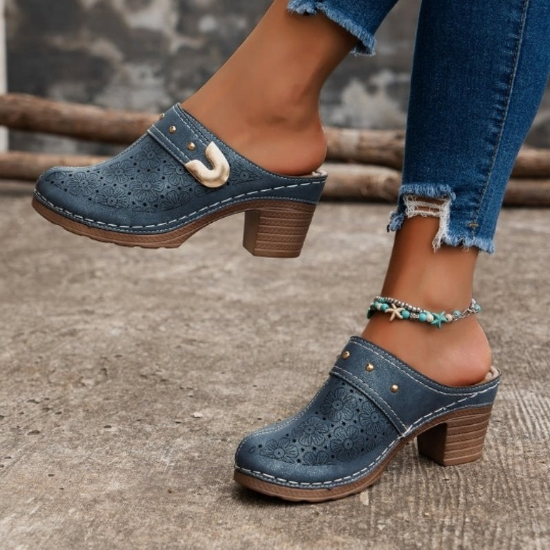 CoastalEase™ Slip-On Comfort Sandals