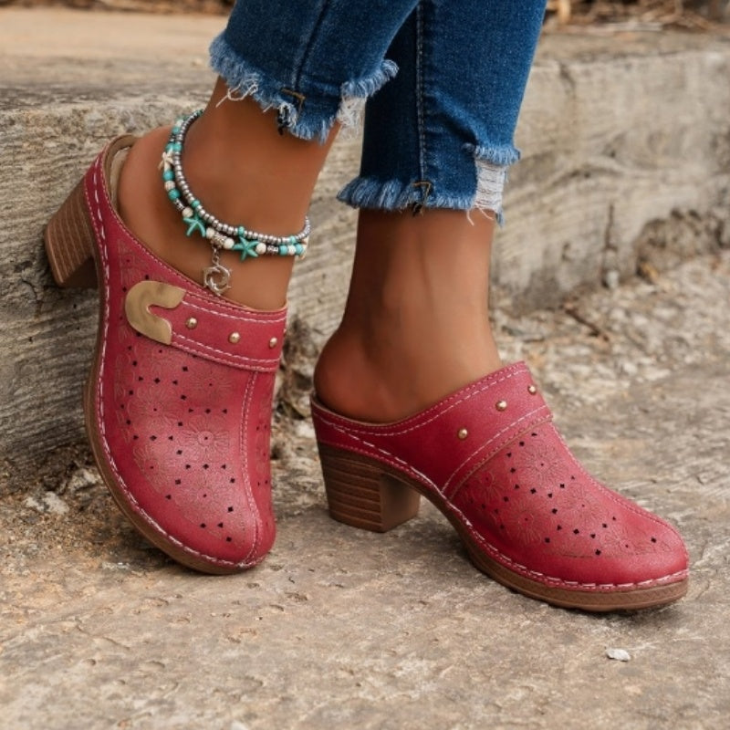 CoastalEase™ Slip-On Comfort Sandals