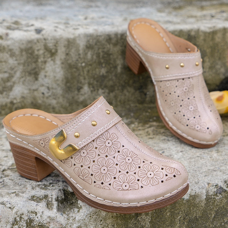 CoastalEase™ Slip-On Comfort Sandals