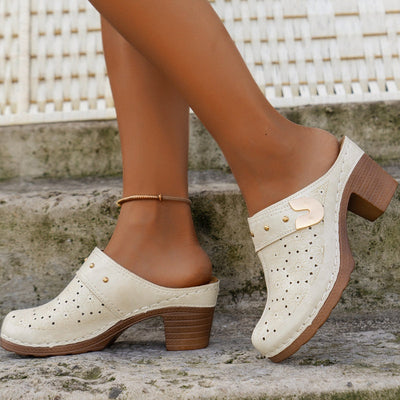CoastalEase™ Slip-On Comfort Sandals