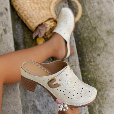CoastalEase™ Slip-On Comfort Sandals