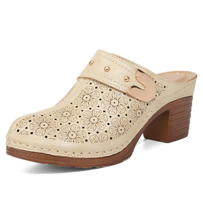 CoastalEase™ Slip-On Comfort Sandals