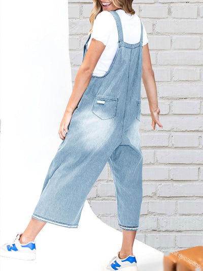 Sunset Meadow™ Denim Overalls