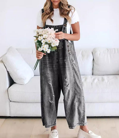 Sunset Meadow™ Denim Overalls